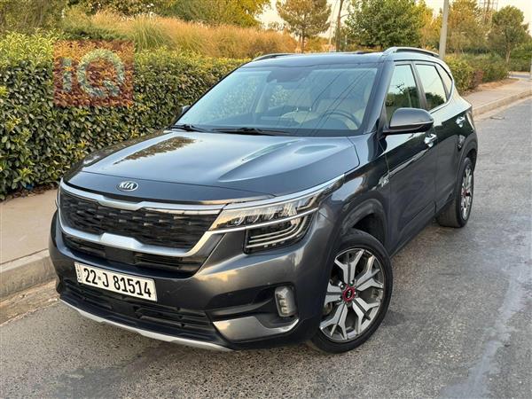 Kia Seltos 2021 for sale in Iraq - Erbil
